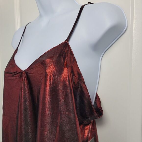 NWT- INTIMO Slip Dress - Picture 3 of 8
